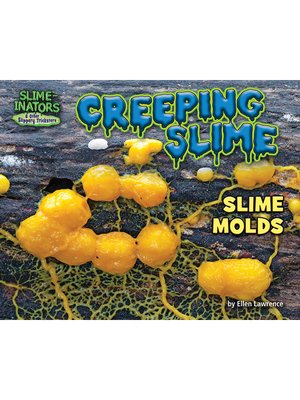 cover image of Creeping Slime